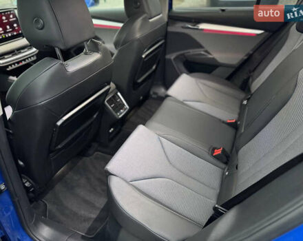 Синий Шкода Enyaq iV, объемом двигателя 0 л и пробегом 118 тыс. км за 25990 $, фото 61 на Automoto.ua