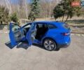 Синий Шкода Enyaq iV, объемом двигателя 0 л и пробегом 15 тыс. км за 24500 $, фото 10 на Automoto.ua