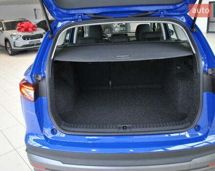 Синій Шкода Enyaq iV, об'ємом двигуна 0 л та пробігом 20 тис. км за 24200 $, фото 73 на Automoto.ua