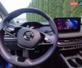 Синий Шкода Enyaq iV, объемом двигателя 0 л и пробегом 47 тыс. км за 22500 $, фото 17 на Automoto.ua