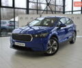 Синій Шкода Enyaq iV, об'ємом двигуна 0 л та пробігом 20 тис. км за 24200 $, фото 1 на Automoto.ua