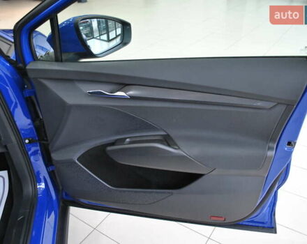 Синій Шкода Enyaq iV, об'ємом двигуна 0 л та пробігом 20 тис. км за 24200 $, фото 63 на Automoto.ua