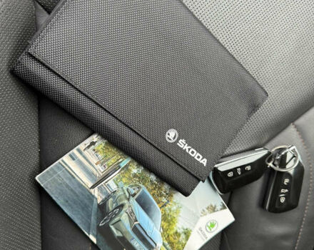 Синий Шкода Enyaq iV, объемом двигателя 0 л и пробегом 149 тыс. км за 21900 $, фото 27 на Automoto.ua