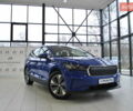 Синій Шкода Enyaq iV, об'ємом двигуна 0 л та пробігом 20 тис. км за 24200 $, фото 14 на Automoto.ua
