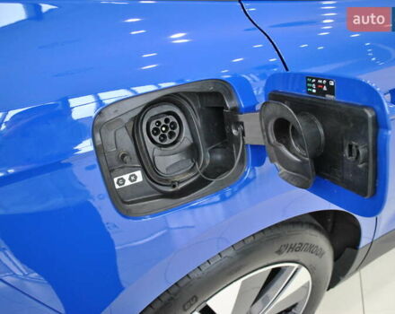 Синій Шкода Enyaq iV, об'ємом двигуна 0 л та пробігом 20 тис. км за 24200 $, фото 79 на Automoto.ua