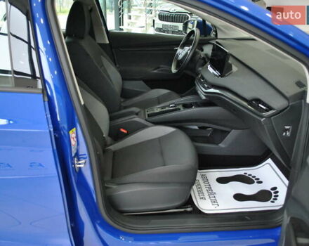 Синій Шкода Enyaq iV, об'ємом двигуна 0 л та пробігом 20 тис. км за 24200 $, фото 59 на Automoto.ua
