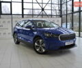 Синій Шкода Enyaq iV, об'ємом двигуна 0 л та пробігом 20 тис. км за 24200 $, фото 15 на Automoto.ua