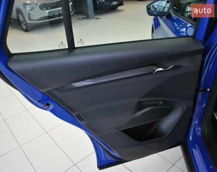 Синій Шкода Enyaq iV, об'ємом двигуна 0 л та пробігом 20 тис. км за 24200 $, фото 72 на Automoto.ua