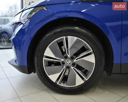 Синій Шкода Enyaq iV, об'ємом двигуна 0 л та пробігом 20 тис. км за 24200 $, фото 10 на Automoto.ua