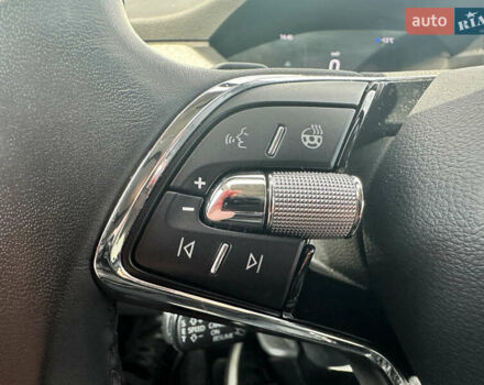 Синий Шкода Enyaq iV, объемом двигателя 0 л и пробегом 118 тыс. км за 25990 $, фото 49 на Automoto.ua