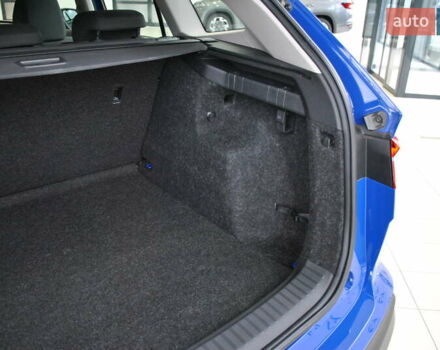 Синій Шкода Enyaq iV, об'ємом двигуна 0 л та пробігом 20 тис. км за 24200 $, фото 76 на Automoto.ua