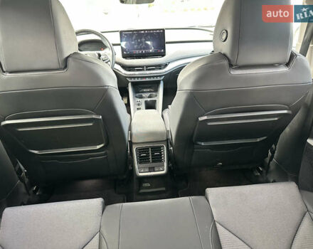 Синий Шкода Enyaq iV, объемом двигателя 0 л и пробегом 118 тыс. км за 25990 $, фото 24 на Automoto.ua