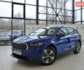 Синій Шкода Enyaq iV, об'ємом двигуна 0 л та пробігом 20 тис. км за 24200 $, фото 2 на Automoto.ua