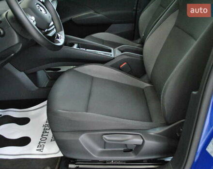 Синій Шкода Enyaq iV, об'ємом двигуна 0 л та пробігом 20 тис. км за 24200 $, фото 55 на Automoto.ua