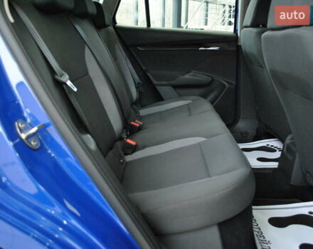 Синій Шкода Enyaq iV, об'ємом двигуна 0 л та пробігом 20 тис. км за 24200 $, фото 66 на Automoto.ua