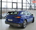 Синій Шкода Enyaq iV, об'ємом двигуна 0 л та пробігом 20 тис. км за 24200 $, фото 24 на Automoto.ua