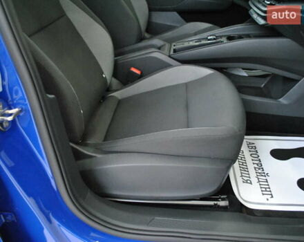 Синій Шкода Enyaq iV, об'ємом двигуна 0 л та пробігом 20 тис. км за 24200 $, фото 62 на Automoto.ua