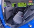 Синий Шкода Enyaq iV, объемом двигателя 0 л и пробегом 47 тыс. км за 22500 $, фото 12 на Automoto.ua