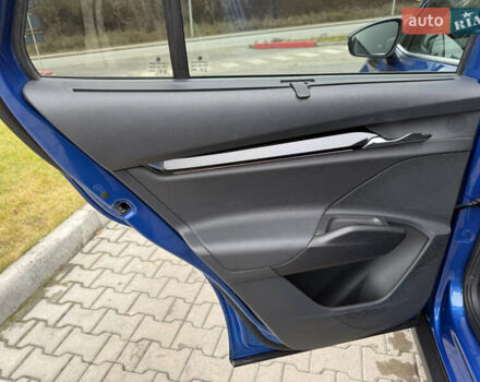 Синий Шкода Enyaq iV, объемом двигателя 0 л и пробегом 149 тыс. км за 21900 $, фото 20 на Automoto.ua