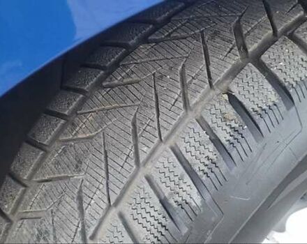 Синий Шкода Enyaq iV, объемом двигателя 0 л и пробегом 72 тыс. км за 25900 $, фото 8 на Automoto.ua