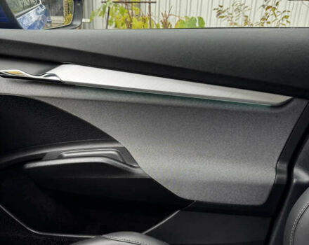 Синий Шкода Enyaq iV, объемом двигателя 0 л и пробегом 21 тыс. км за 24200 $, фото 17 на Automoto.ua