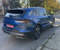 Шкода Enyaq iV 2023 в Луцке на Automoto.ua Синий Шкода Enyaq iV, объемом двигателя 0 л и пробегом 25 тыс. км за 31200 $, фото 8 на Automoto.ua