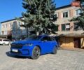 Синий Шкода Enyaq iV, объемом двигателя 0 л и пробегом 21 тыс. км за 34500 $, фото 8 на Automoto.ua