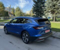 Шкода Enyaq iV 2023 в Луцке на Automoto.ua Синий Шкода Enyaq iV, объемом двигателя 0 л и пробегом 25 тыс. км за 31200 $, фото 4 на Automoto.ua