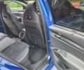 Синий Шкода Enyaq iV, объемом двигателя 0 л и пробегом 26 тыс. км за 32900 $, фото 21 на Automoto.ua