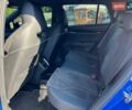 Синий Шкода Enyaq iV, объемом двигателя 0 л и пробегом 21 тыс. км за 34500 $, фото 17 на Automoto.ua