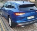 Синий Шкода Enyaq iV, объемом двигателя 0 л и пробегом 72 тыс. км за 25900 $, фото 7 на Automoto.ua