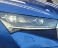 Синий Шкода Enyaq iV, объемом двигателя 0 л и пробегом 72 тыс. км за 25900 $, фото 6 на Automoto.ua