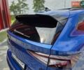Синий Шкода Enyaq iV, объемом двигателя 0 л и пробегом 26 тыс. км за 32900 $, фото 14 на Automoto.ua