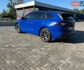 Синий Шкода Enyaq iV, объемом двигателя 0 л и пробегом 21 тыс. км за 34500 $, фото 6 на Automoto.ua