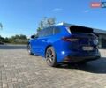 Синий Шкода Enyaq iV, объемом двигателя 0 л и пробегом 21 тыс. км за 34500 $, фото 1 на Automoto.ua
