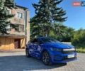 Синий Шкода Enyaq iV, объемом двигателя 0 л и пробегом 21 тыс. км за 34500 $, фото 9 на Automoto.ua