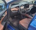 Синий Шкода Enyaq iV, объемом двигателя 0 л и пробегом 72 тыс. км за 25900 $, фото 1 на Automoto.ua