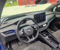 Синий Шкода Enyaq iV, объемом двигателя 0 л и пробегом 26 тыс. км за 32900 $, фото 22 на Automoto.ua