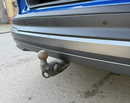 Шкода Enyaq iV 2023 в Луцке на Automoto.ua Синий Шкода Enyaq iV, объемом двигателя 0 л и пробегом 25 тыс. км за 31200 $, фото 15 на Automoto.ua