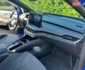 Синий Шкода Enyaq iV, объемом двигателя 0 л и пробегом 21 тыс. км за 34500 $, фото 14 на Automoto.ua