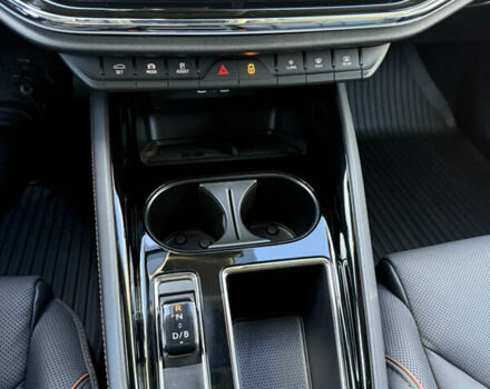 Синий Шкода Enyaq iV, объемом двигателя 0 л и пробегом 77 тыс. км за 29900 $, фото 19 на Automoto.ua