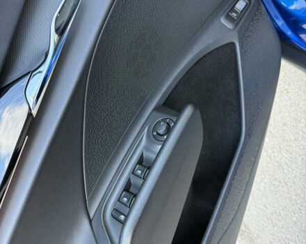 Шкода Enyaq iV 2023 в Луцке на Automoto.ua Синий Шкода Enyaq iV, объемом двигателя 0 л и пробегом 25 тыс. км за 31200 $, фото 17 на Automoto.ua