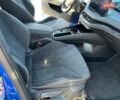 Синий Шкода Enyaq iV, объемом двигателя 0 л и пробегом 21 тыс. км за 34500 $, фото 5 на Automoto.ua