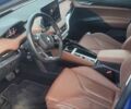 Синий Шкода Enyaq iV, объемом двигателя 0 л и пробегом 72 тыс. км за 25900 $, фото 4 на Automoto.ua