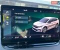 Синий Шкода Enyaq iV, объемом двигателя 0 л и пробегом 21 тыс. км за 34500 $, фото 10 на Automoto.ua