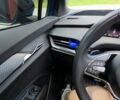 Синий Шкода Enyaq iV, объемом двигателя 0 л и пробегом 26 тыс. км за 32900 $, фото 36 на Automoto.ua