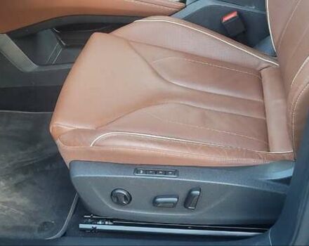 Синий Шкода Enyaq iV, объемом двигателя 0 л и пробегом 72 тыс. км за 25900 $, фото 14 на Automoto.ua