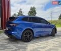 Синий Шкода Enyaq iV, объемом двигателя 0 л и пробегом 26 тыс. км за 32900 $, фото 5 на Automoto.ua