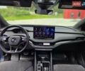 Синий Шкода Enyaq iV, объемом двигателя 0 л и пробегом 26 тыс. км за 32900 $, фото 25 на Automoto.ua