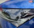 Синий Шкода Enyaq iV, объемом двигателя 0 л и пробегом 26 тыс. км за 32900 $, фото 12 на Automoto.ua